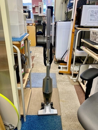 ツインバード スティック掃除機 一人暮らし 学生 家電 中古 買取