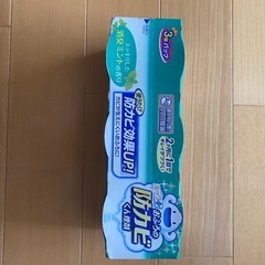 ★新品・未使用★お風呂防カビ剤　ルックPLUS お風呂の防カビくん煙剤　３個パックの画像