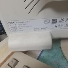 パソコン 用液晶ディスプレイの画像