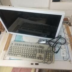 パソコン 用液晶ディスプレイの画像