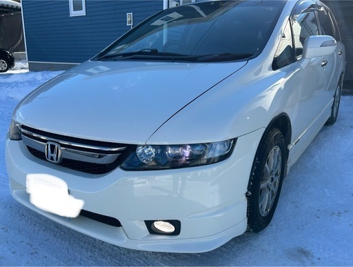 交換可能　
オデッセイ　アブソリュート