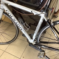 COLNAGO   PRIMA   コルナゴ  プリマ　ロードバイク　自転車　46s  FSAパーツ多数　の画像