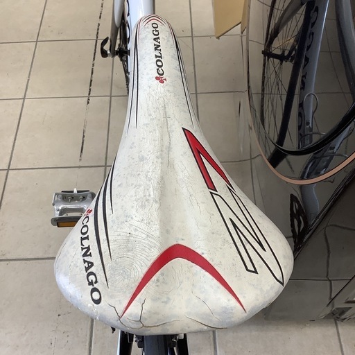 COLNAGO   PRIMA   コルナゴ  プリマ　ロードバイク　自転車　46s  FSAパーツ多数　