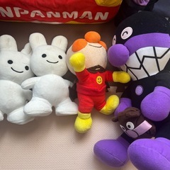 アンパンマン　セットの画像