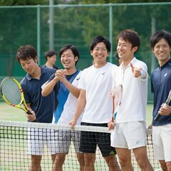 東京でテニス仲間を大募集🎾 - 新宿区