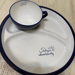 2/17まで　Francfranc食器セットの画像
