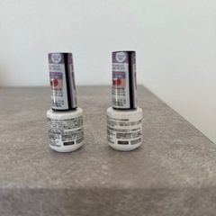 ジェルネイル用品2本セットの画像