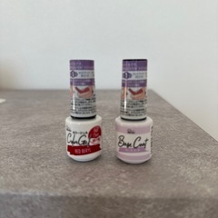 ジェルネイル用品2本セット