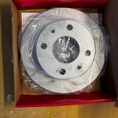 プレオ RA1 RA2 RV1 RV2 ディスクローター 2枚セット 
の画像