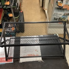 折りたたみスペースインラック2段　　リサイクルショップ宮崎屋　佐土原店　25.9.13Fの画像