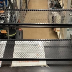 折りたたみスペースインラック2段　　リサイクルショップ宮崎屋　佐...