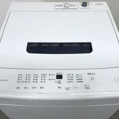 2023年製 アイリスオーヤマ 洗濯機 5.0kg IAW-T504 の画像