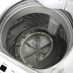 2023年製 アイリスオーヤマ 洗濯機 5.0kg IAW-T504 の画像