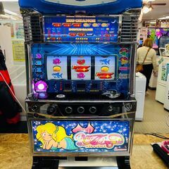 プチマーメイド スロット実機