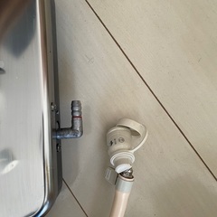 一口コンロ・ホース付き　都市ガス用の画像