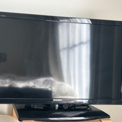 テレビ　32v