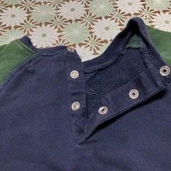 ラルフローレン　ロンパース　70センチ　の画像