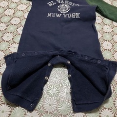 ラルフローレン　ロンパース　70センチ　の画像