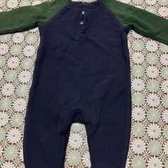 ラルフローレン　ロンパース　70センチ　の画像