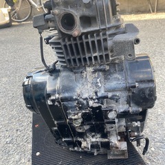 ホンダ　jc61 前期　グロム 'GROM125D 純正 エンジン の画像