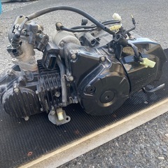 ホンダ　jc61 前期　グロム 'GROM125D 純正 エンジン 