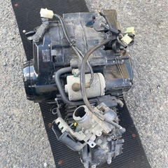 ホンダ　jc61 前期　グロム 'GROM125D 純正 エンジン の画像