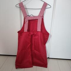 キティーエプロン未使用の画像
