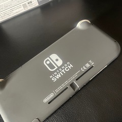 【故障】Nintendo Switch Liteの画像