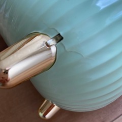 訳あり新品ゴミ箱の画像