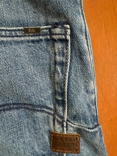 G-STARオシャレジーンズ
