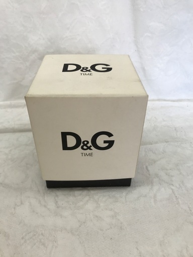 ☆ドリーム2号館☆D＆G 腕時計