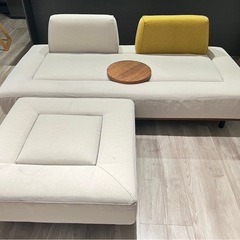 ソファ　お譲りします　