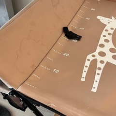 おむつ台の画像
