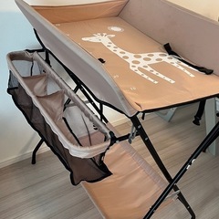 おむつ台の画像