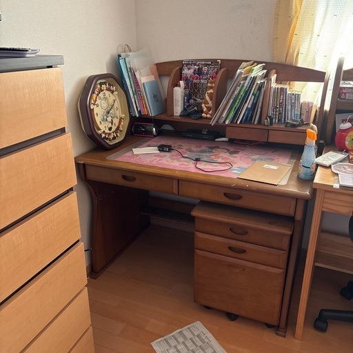 学習机/値段交渉可