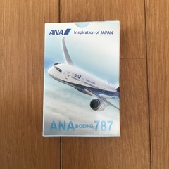 ANA トランプ