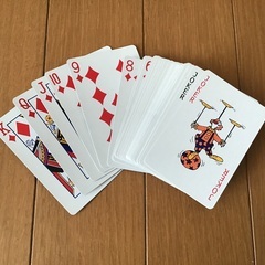 ANA トランプの画像