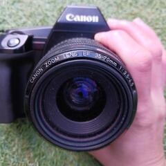 Canon　一眼レフカメラ　ジャンク品　引き渡し予定者決定の画像