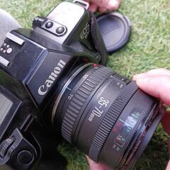 Canon　一眼レフカメラ　ジャンク品　引き渡し予定者決定の画像