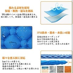 WYAO エアーマットの画像