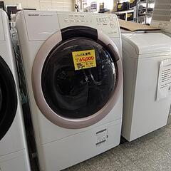 125E SHARP ドラム式洗濯機 