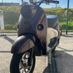 YAMAHAビーノSA37 サーキットなどで使用の画像