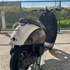 YAMAHAビーノSA37 サーキットなどで使用の画像