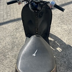 YAMAHAビーノSA37 サーキットなどで使用の画像