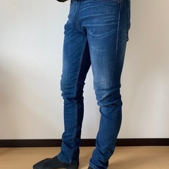 REPLAYのジーンズ(メンズ)の画像