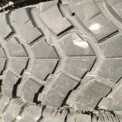 6.50R16ジムニーなどマッドタイヤジオランダーMT４本の画像