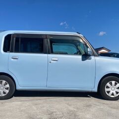 ７万㌔　車検２年付　修復歴無し　ｲﾝﾃﾘｷｰ　ｵｰﾄｴｱｺﾝ　ダイハツ・ムーヴコンテ　総額２０万円の画像