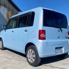 ７万㌔　車検２年付　修復歴無し　ｲﾝﾃﾘｷｰ　ｵｰﾄｴｱｺﾝ　ダイハツ・ムーヴコンテ　総額２０万円の画像
