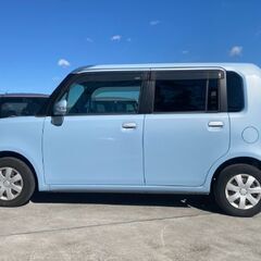 ７万㌔　車検２年付　修復歴無し　ｲﾝﾃﾘｷｰ　ｵｰﾄｴｱｺﾝ　ダイハツ・ムーヴコンテ　総額２０万円の画像