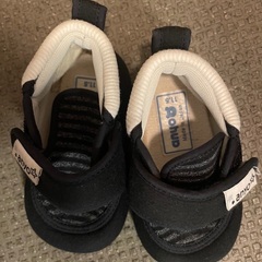 11.5㎝ベビーシューズの画像